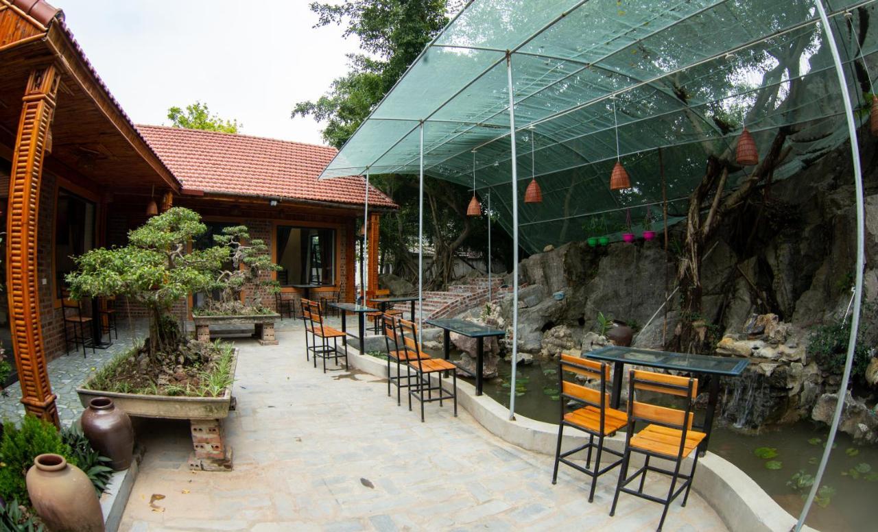 Trang An Viewpoint Homestay Ninh Binh Exterior foto