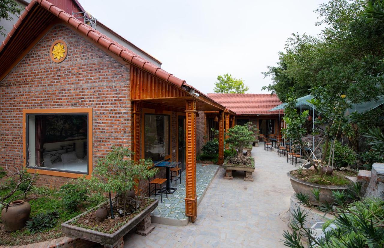 Trang An Viewpoint Homestay Ninh Binh Exterior foto