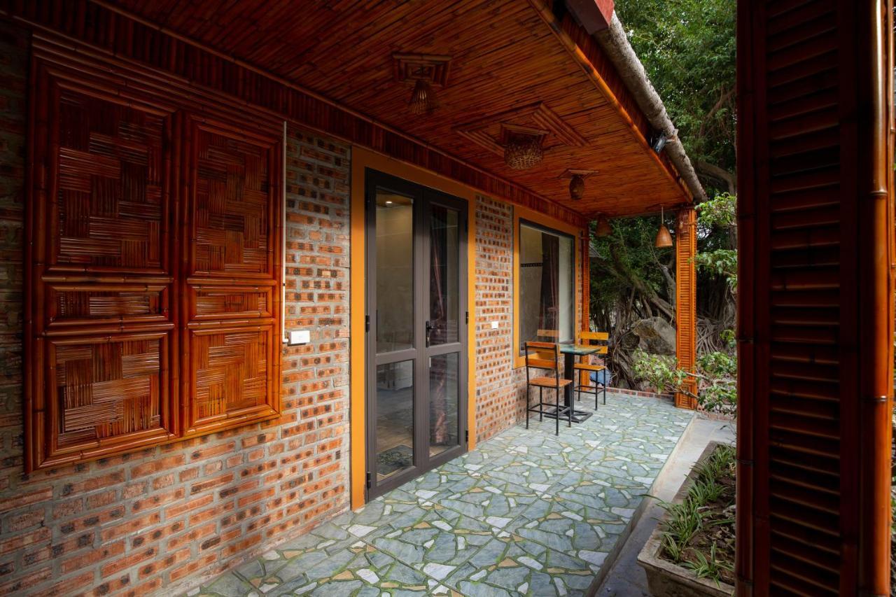Trang An Viewpoint Homestay Ninh Binh Exterior foto