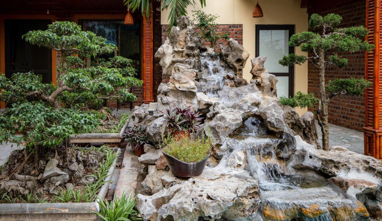 Trang An Viewpoint Homestay Ninh Binh Exterior foto