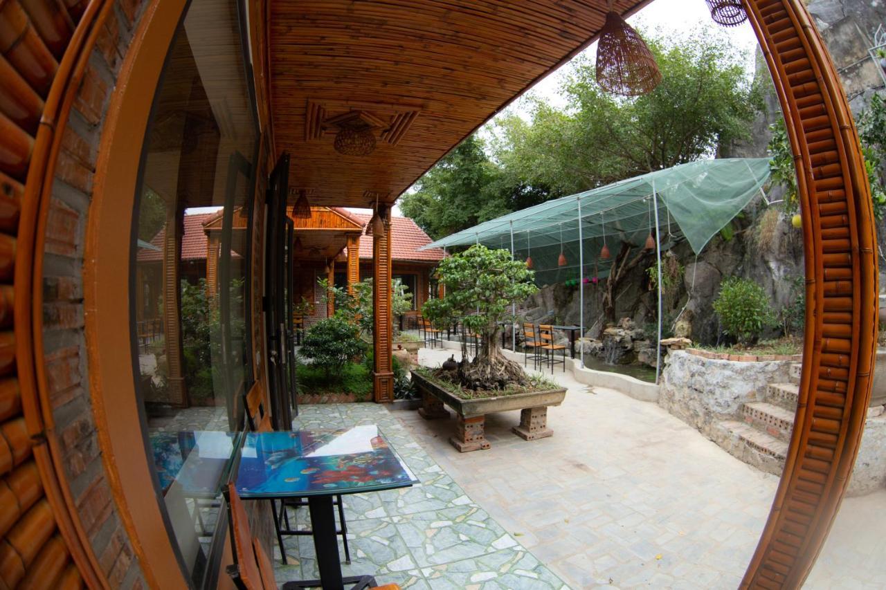 Trang An Viewpoint Homestay Ninh Binh Exterior foto