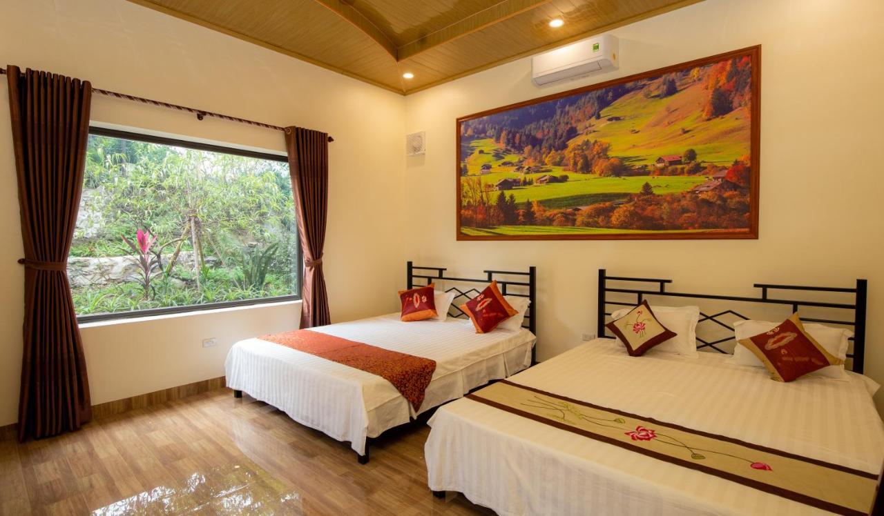 Trang An Viewpoint Homestay Ninh Binh Exterior foto