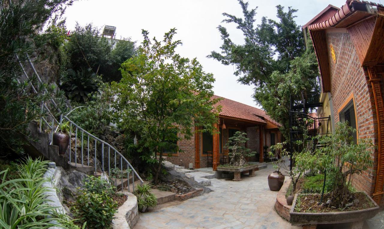 Trang An Viewpoint Homestay Ninh Binh Exterior foto