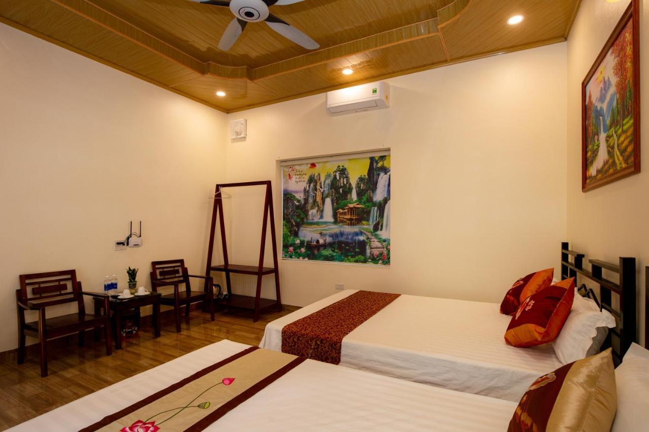 Trang An Viewpoint Homestay Ninh Binh Exterior foto