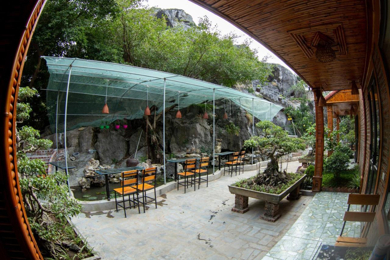 Trang An Viewpoint Homestay Ninh Binh Exterior foto