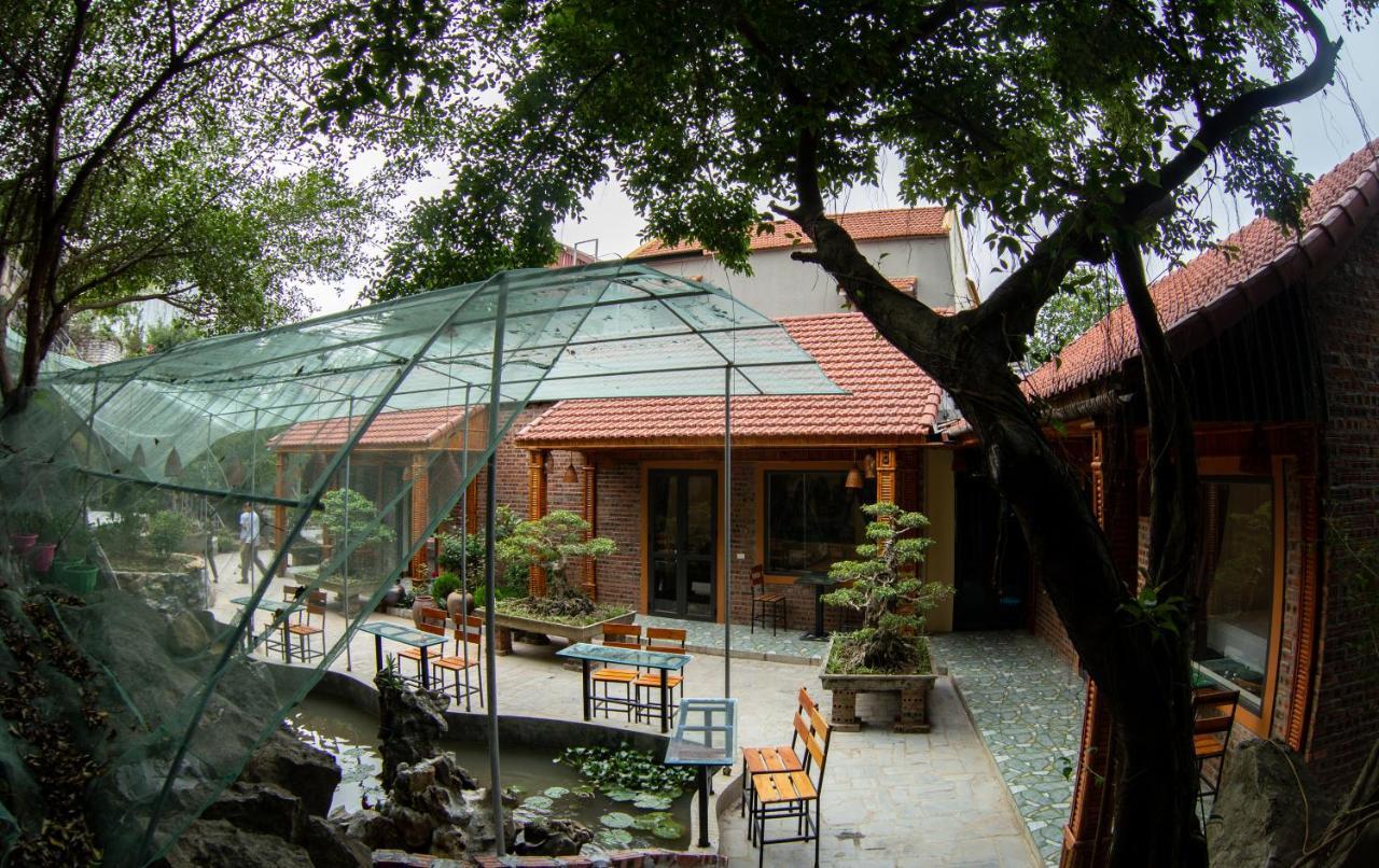 Trang An Viewpoint Homestay Ninh Binh Exterior foto