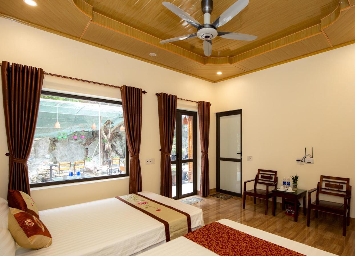 Trang An Viewpoint Homestay Ninh Binh Exterior foto