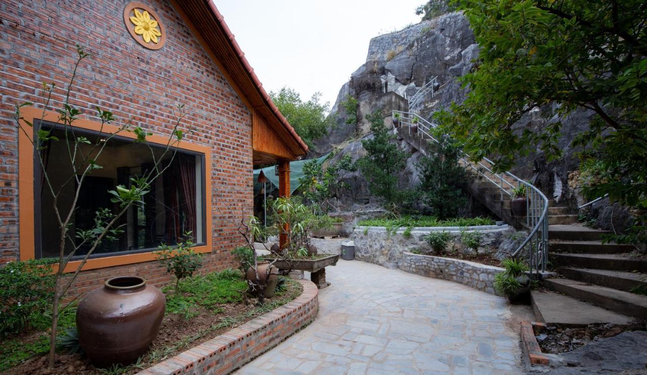 Trang An Viewpoint Homestay Ninh Binh Exterior foto