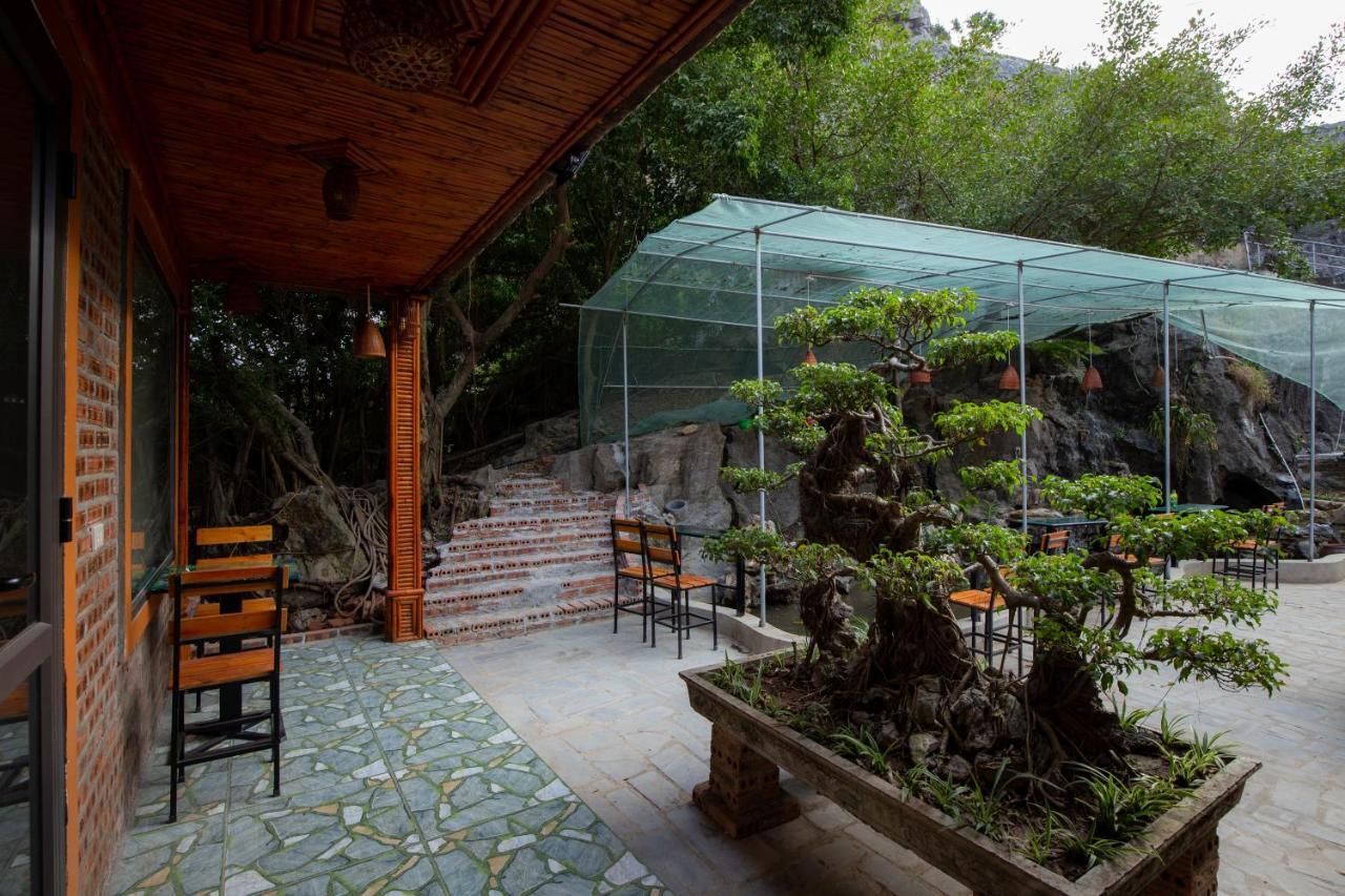 Trang An Viewpoint Homestay Ninh Binh Exterior foto
