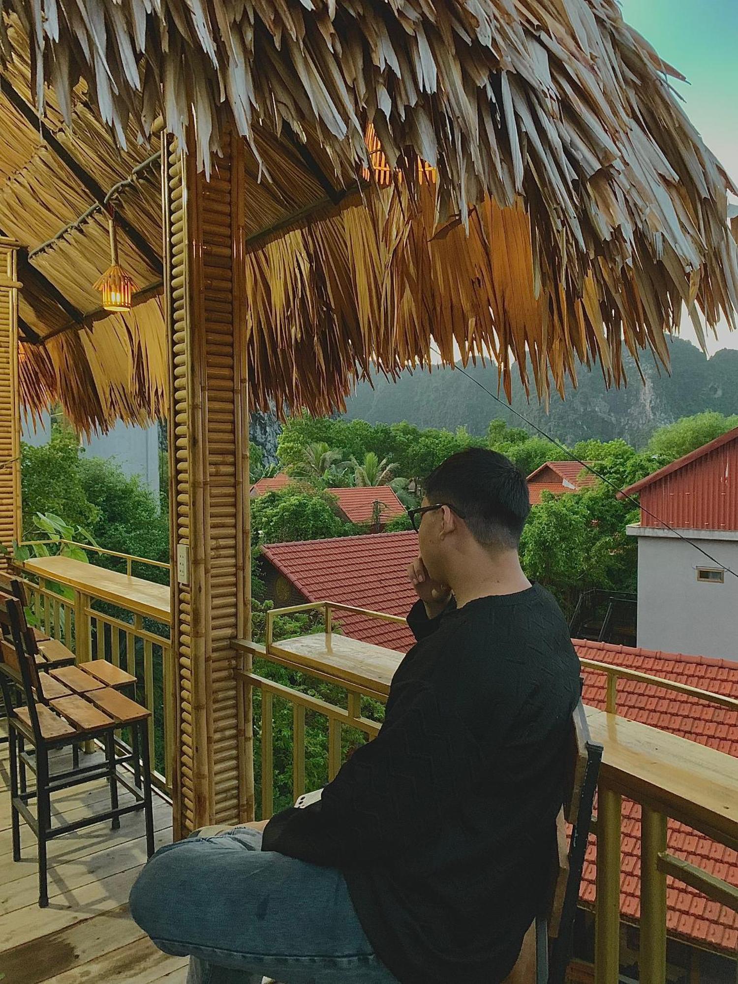 Trang An Viewpoint Homestay Ninh Binh Exterior foto