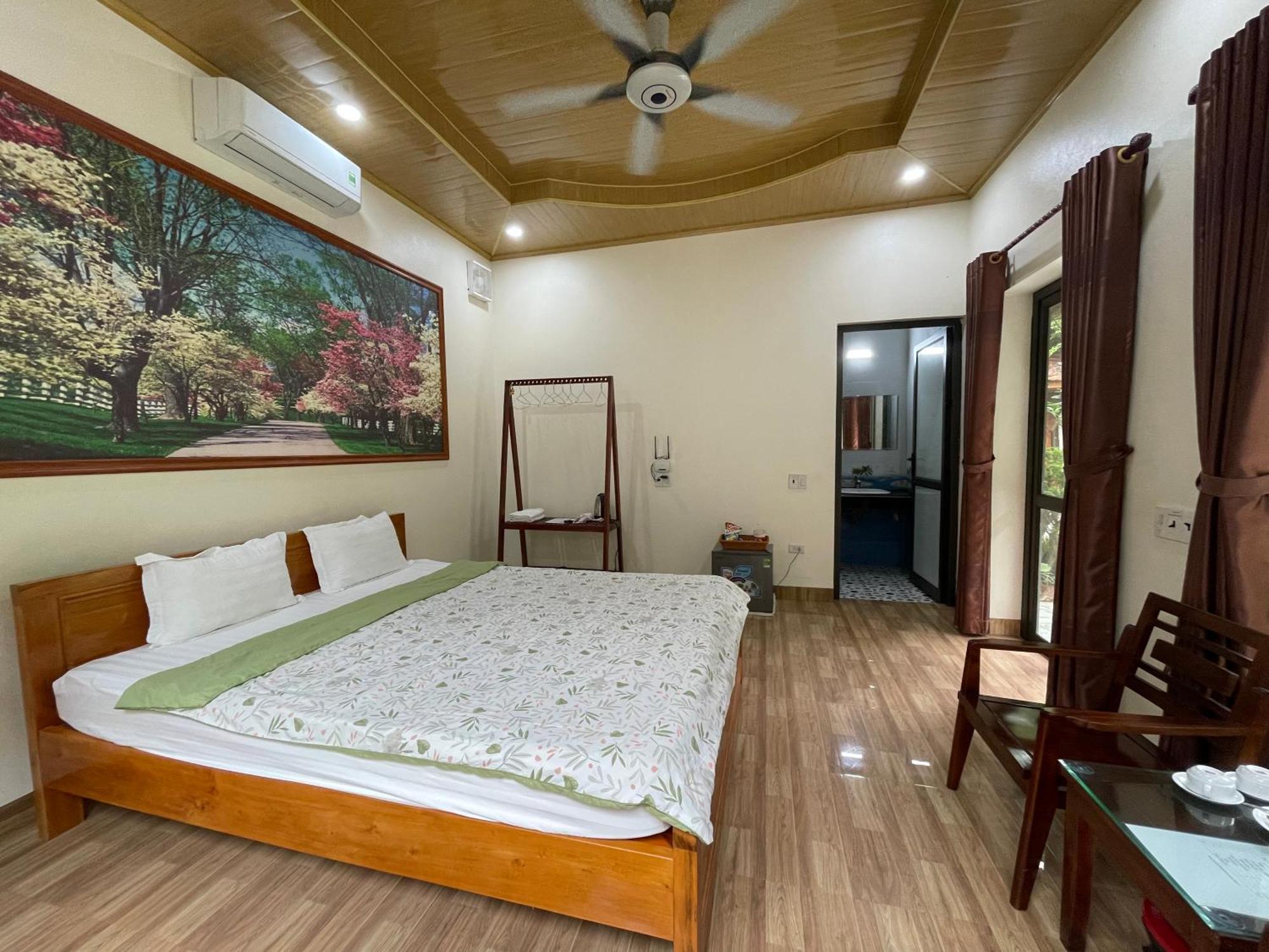 Trang An Viewpoint Homestay Ninh Binh Exterior foto