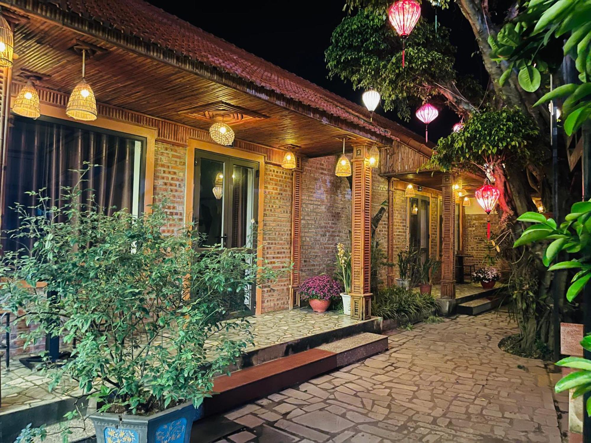Trang An Viewpoint Homestay Ninh Binh Exterior foto