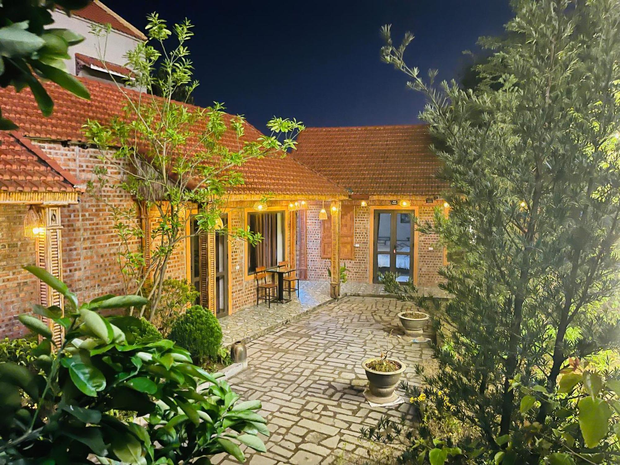 Trang An Viewpoint Homestay Ninh Binh Exterior foto