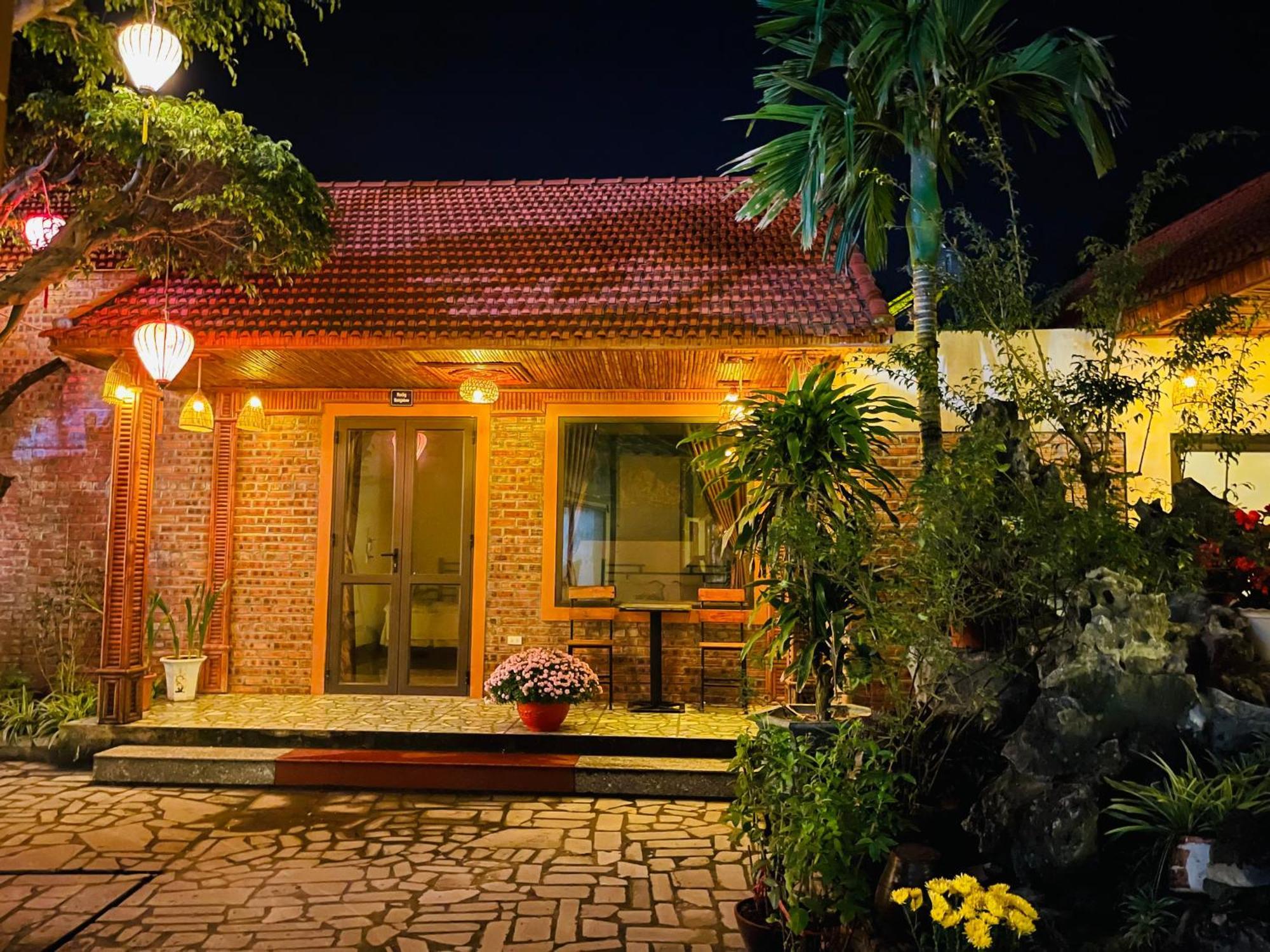 Trang An Viewpoint Homestay Ninh Binh Exterior foto