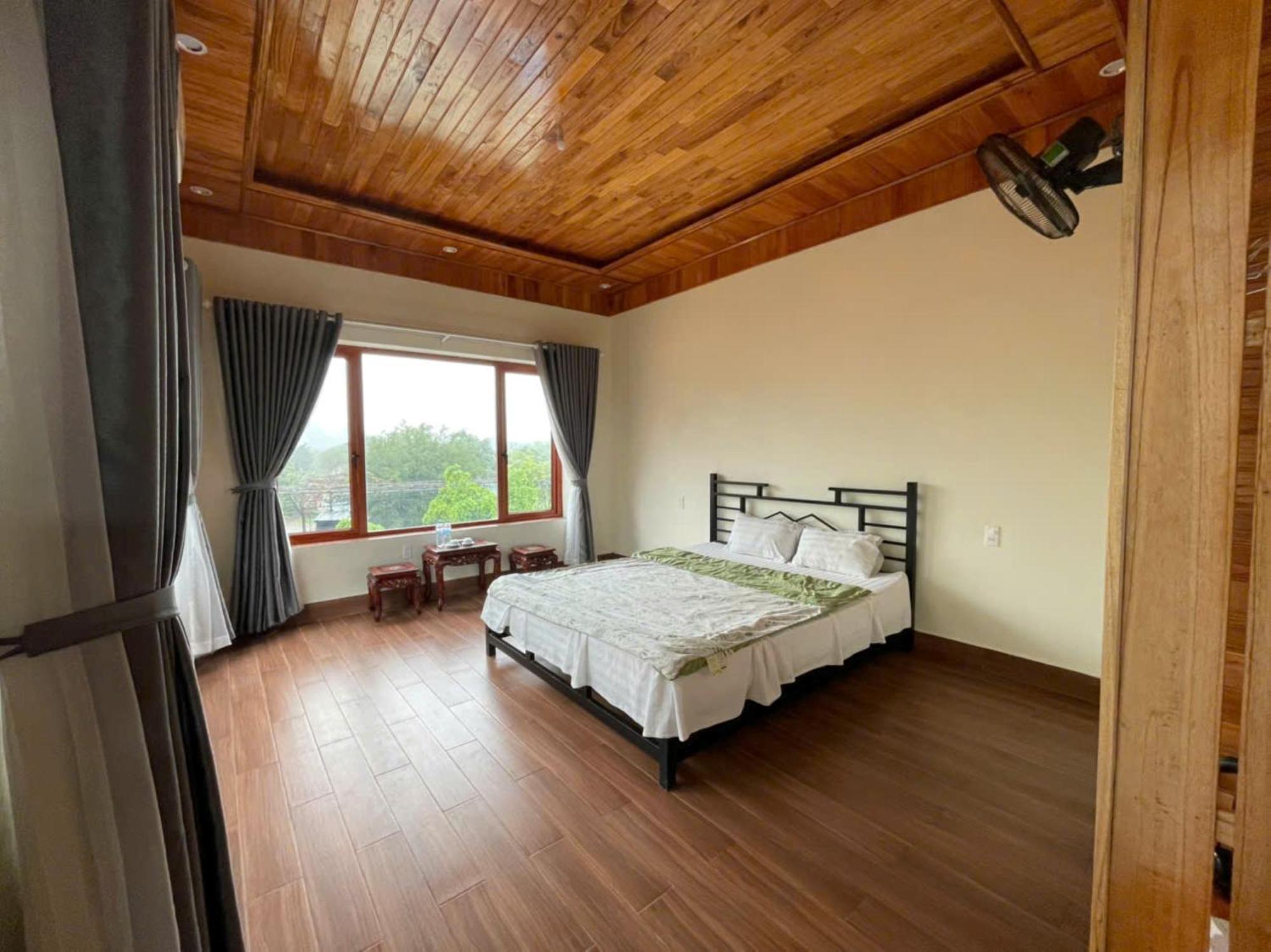 Trang An Viewpoint Homestay Ninh Binh Exterior foto